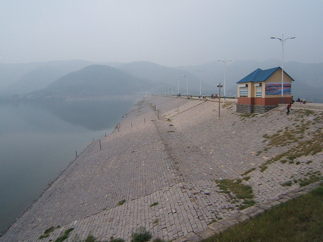 腰山头水库