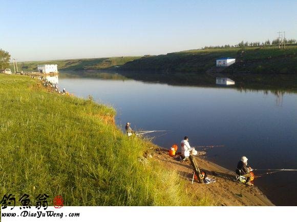 内蒙古多伦县大河口