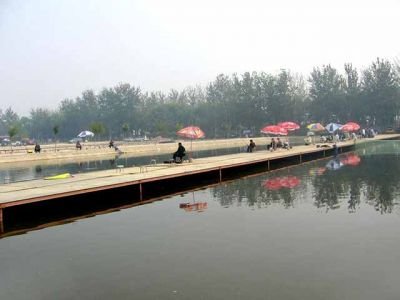 东区小军垂钓园