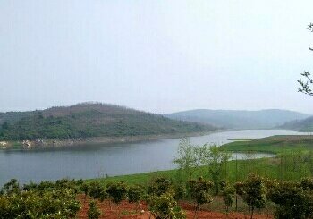 沙河水库