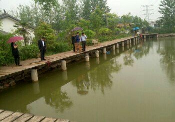 稻香村垂钓