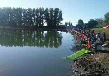 宁宁渔乐垂钓园