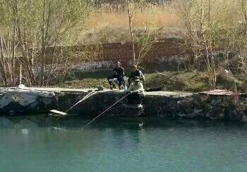 牛魔湖休闲垂钓园