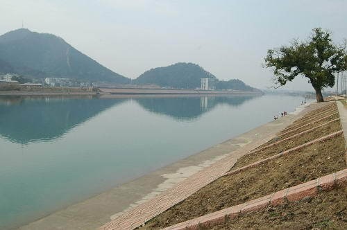 沙井子水库