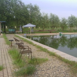 静海花园垂钓园