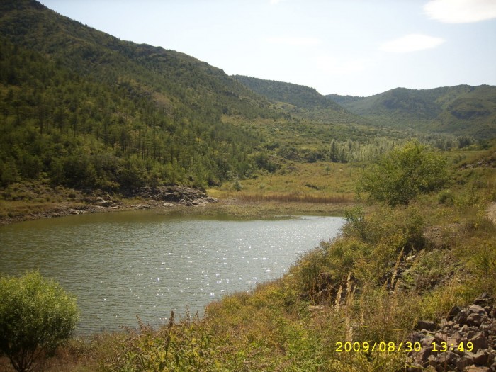 柳条沟水库