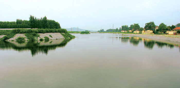 吐尔基山红领巾水库