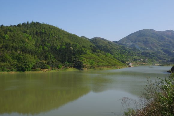 东岭水库