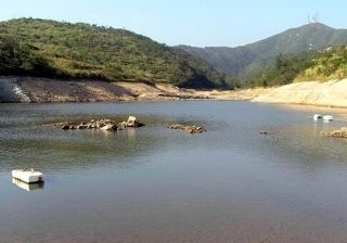 大坑里水库