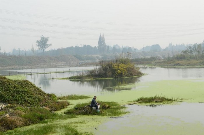 鲁家窝堡水库