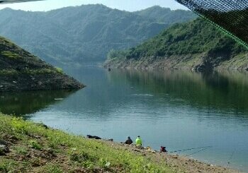 湖北六郎水库