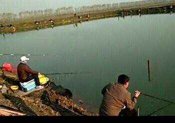 鑫龙湾垂钓广场