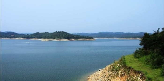 富阳水库