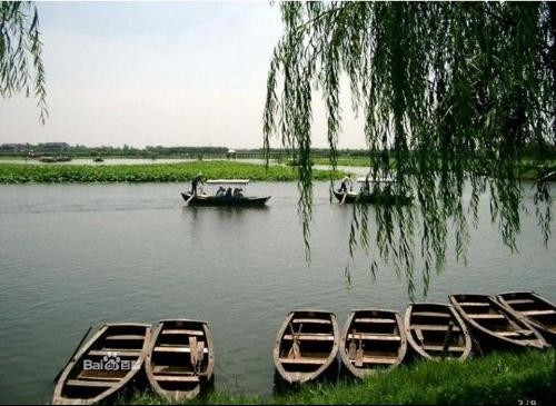 西部渔村垂钓休闲中心