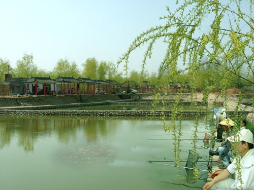 聚丰源休闲垂钓农庄