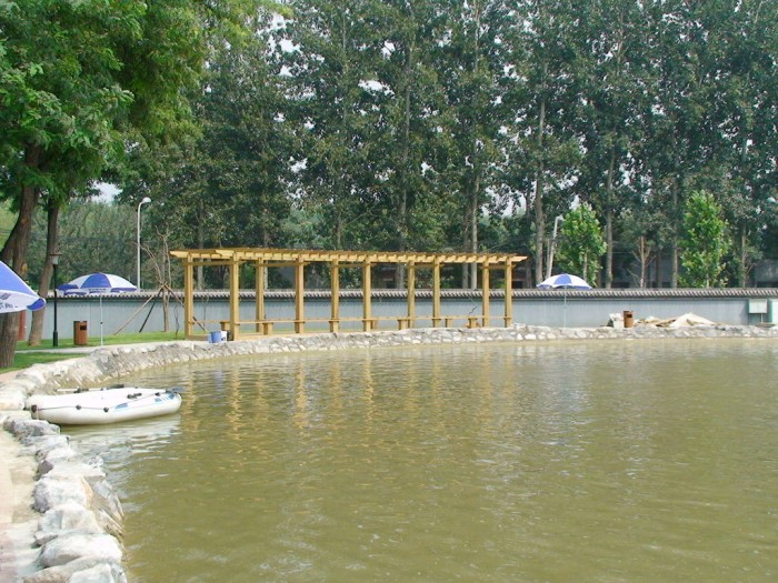 中山垂钓俱乐部