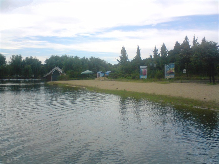 青青旅游世界钓场