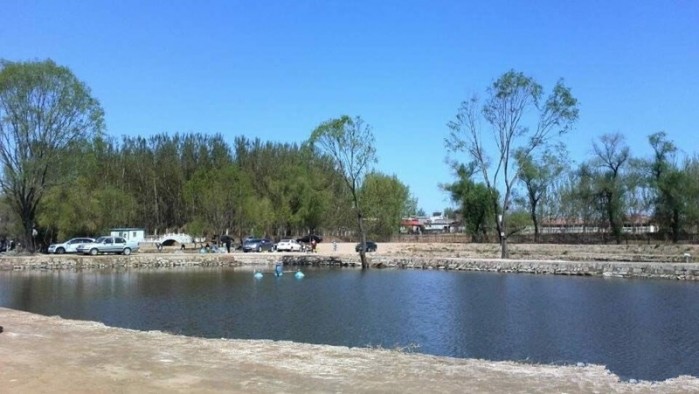 渔之乐休闲垂钓