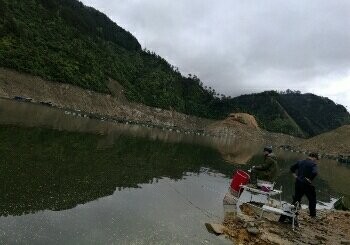 剑河三板溪水库