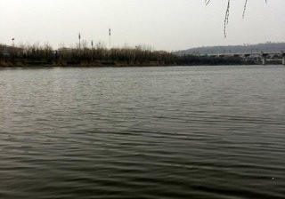 九乡河生态公园