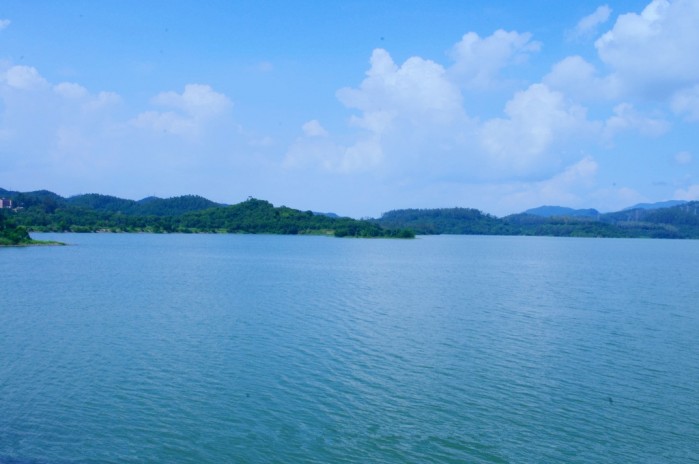 大花山水库