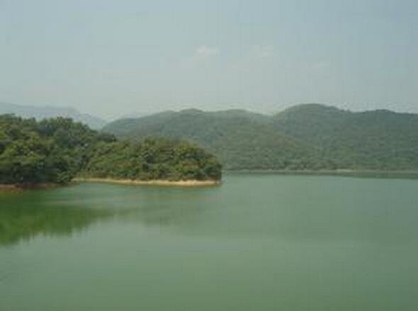 梅桥水库