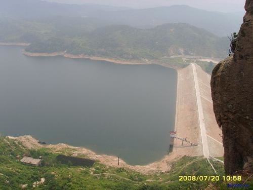 连界水库
