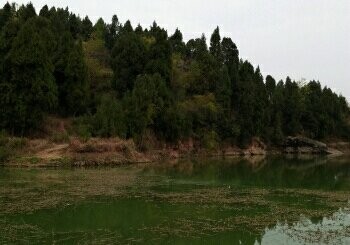 梓潼县许州镇三堰水库