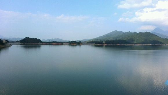 沙昔坑水库