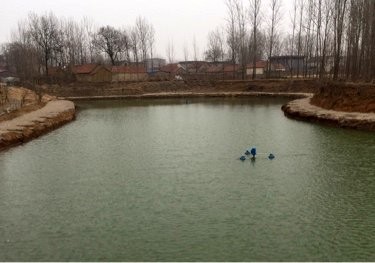 沂南辉山垂钓园