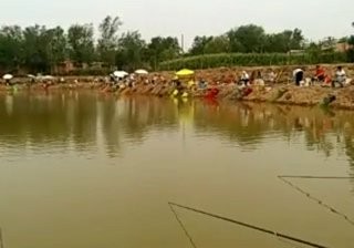 乐钓联盟垂钓园