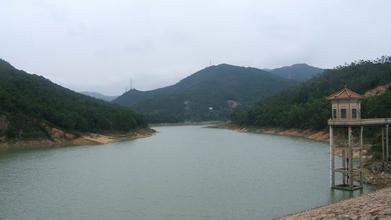 安靖水库