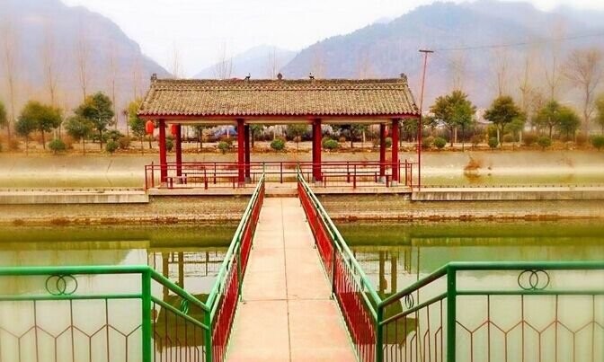 化绍新钓鱼学校