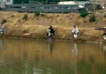 格达海洋垂钓园