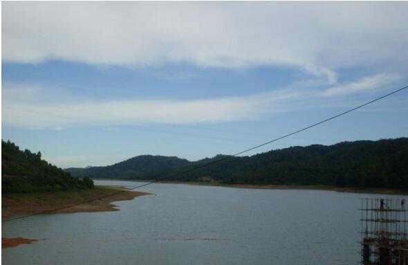 大坑里水库