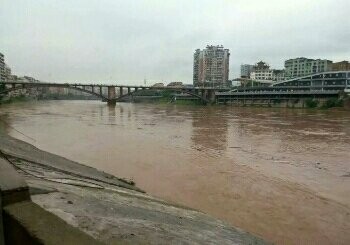 赤水河赤水大桥段
