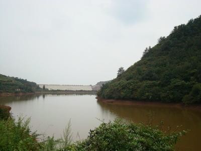 虎头坡水库
