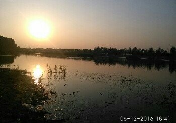 泗河曲阜颜家村大桥段