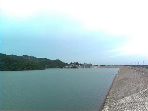 白沙溪水库
