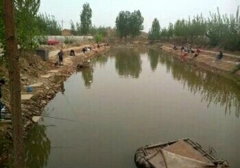 好运来垂钓中心