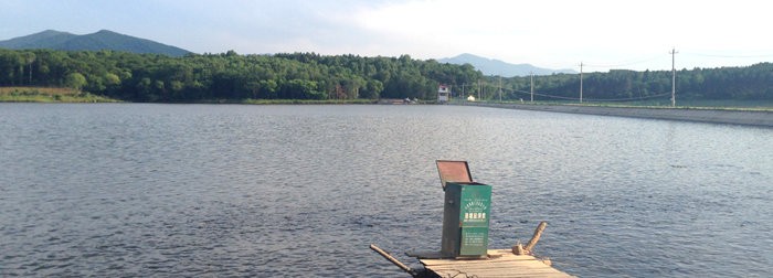 旺起凤凰山庄钓场