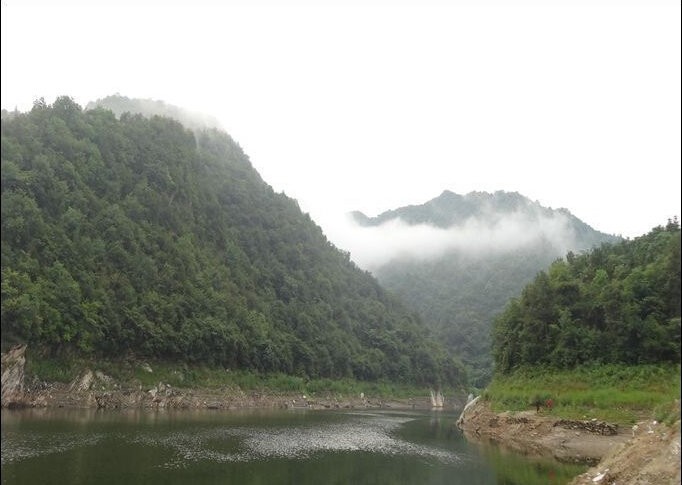 龙凤水库