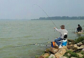 盐河银川路大桥段