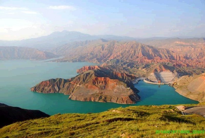 龙羊峡水库