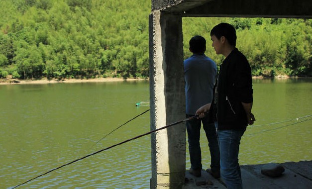 天目翡翠谷山庄