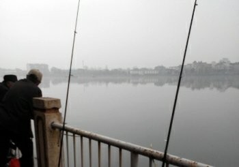 瓶窑老郑钓鱼场