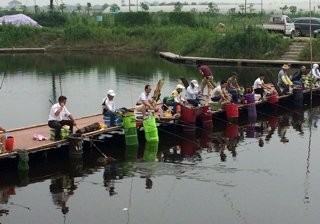 九乔钓场