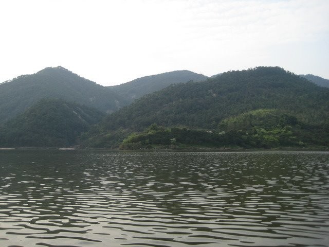 杨家水库