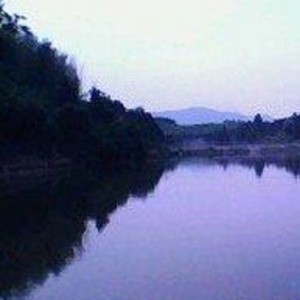 余杭舟枕银子龙水库