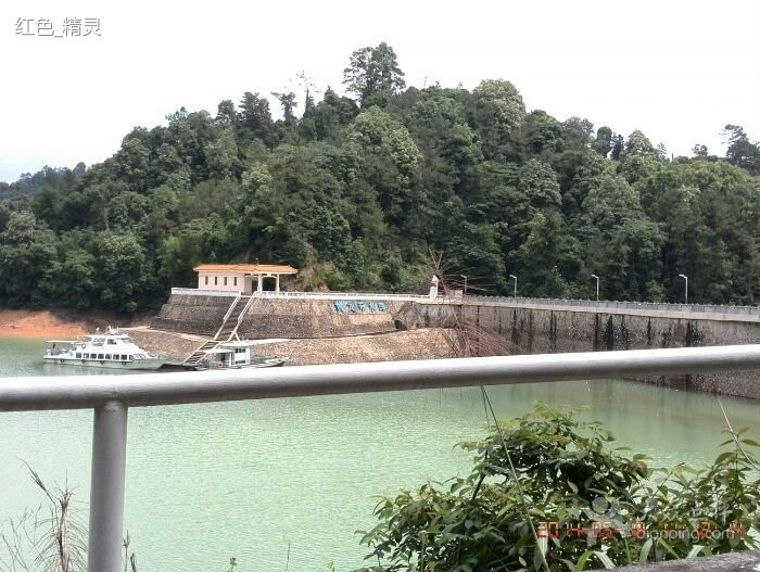 黄龙带水库